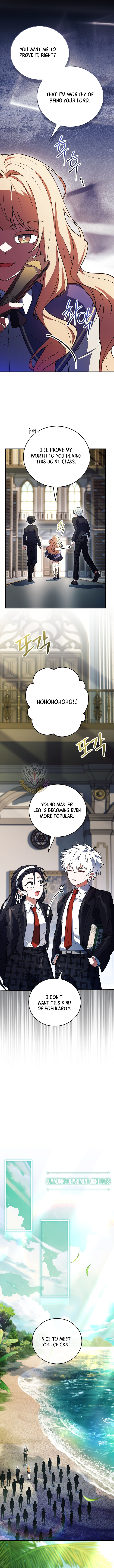 Legendary Hero Is an Academy Honors Student Chapter 93 - Page 12