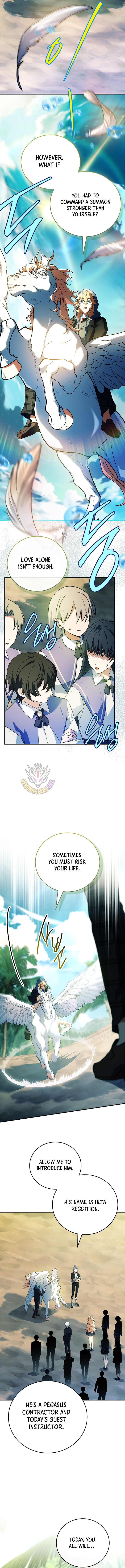 Legendary Hero Is an Academy Honors Student Chapter 93 - Page 14
