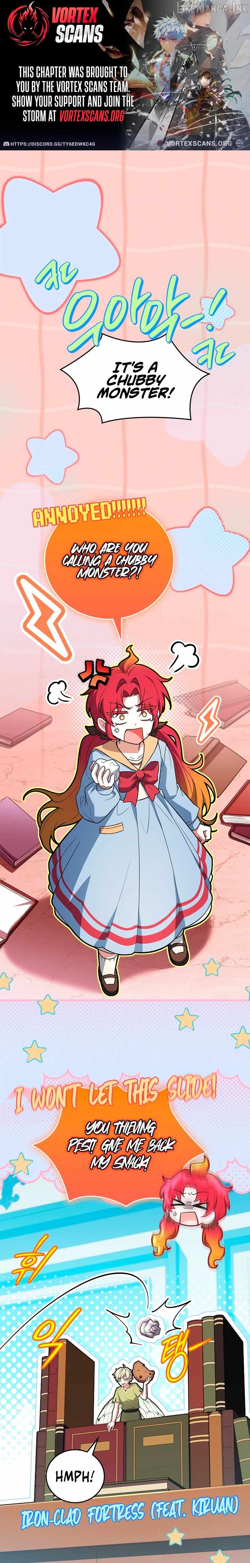 Legendary Hero Is an Academy Honors Student Chapter 94 - Page 1