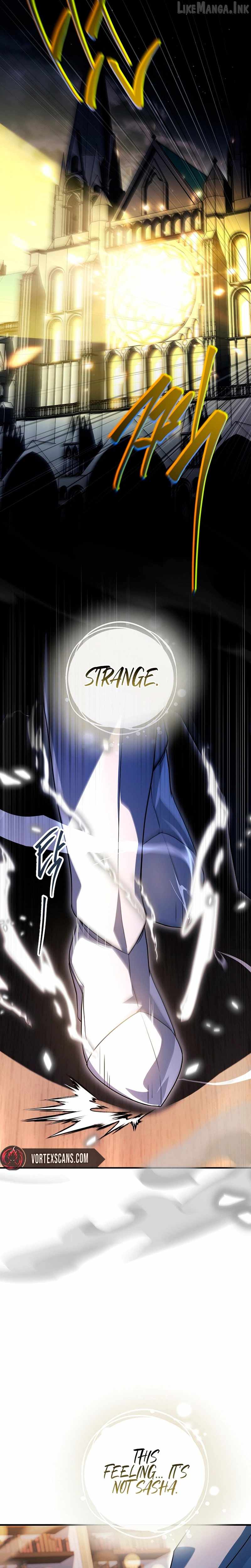 Legendary Hero Is an Academy Honors Student Chapter 94 - Page 21