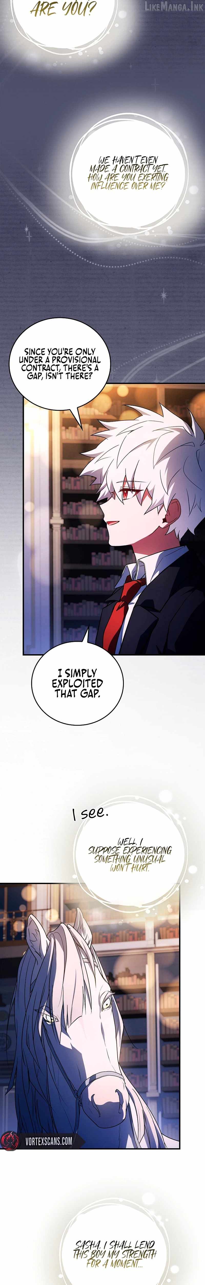 Legendary Hero Is an Academy Honors Student Chapter 94 - Page 25