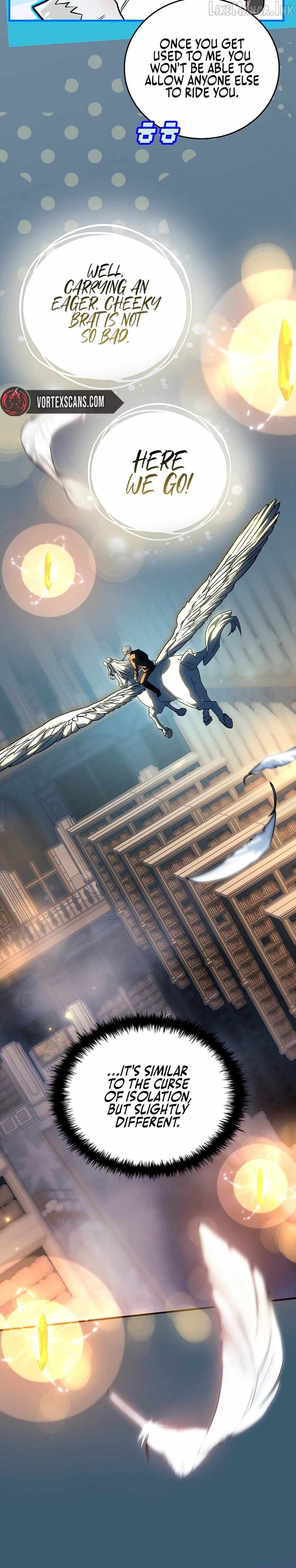 Legendary Hero Is an Academy Honors Student Chapter 94 - Page 32