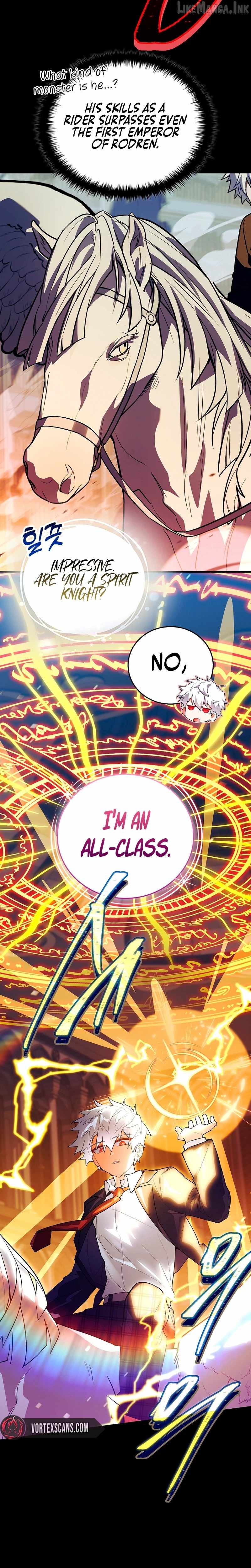 Legendary Hero Is an Academy Honors Student Chapter 94 - Page 44