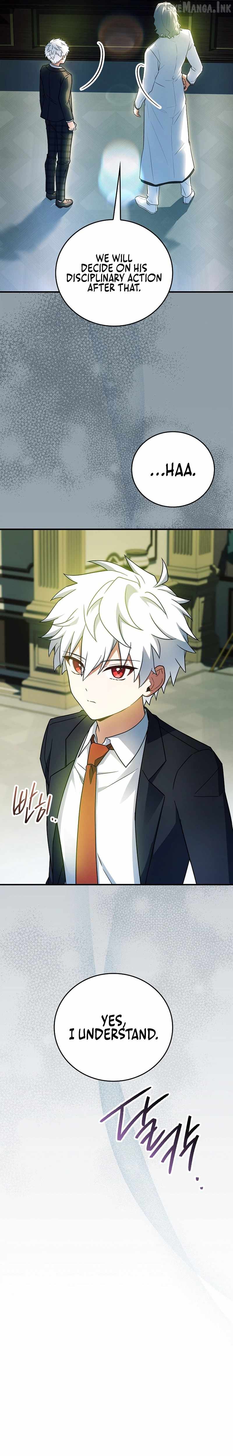 Legendary Hero Is an Academy Honors Student Chapter 95 - Page 17
