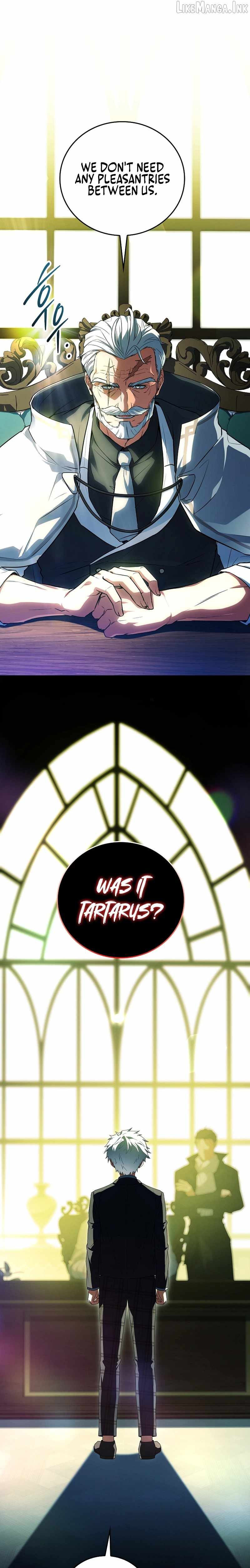 Legendary Hero Is an Academy Honors Student Chapter 95 - Page 18