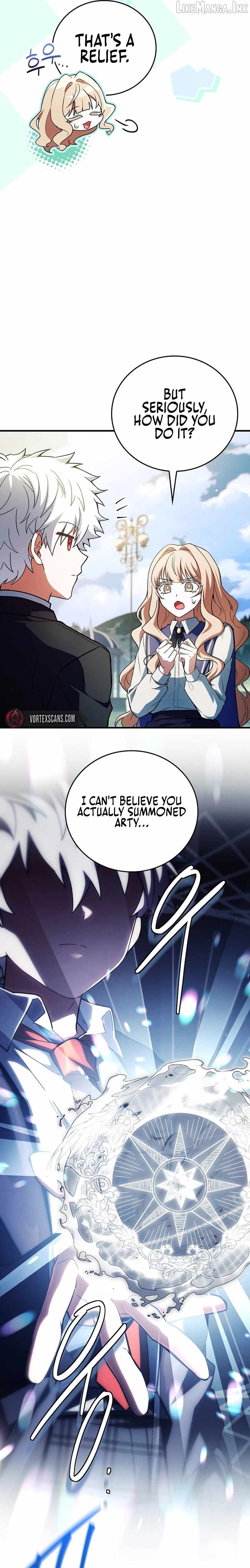 Legendary Hero Is an Academy Honors Student Chapter 95 - Page 26