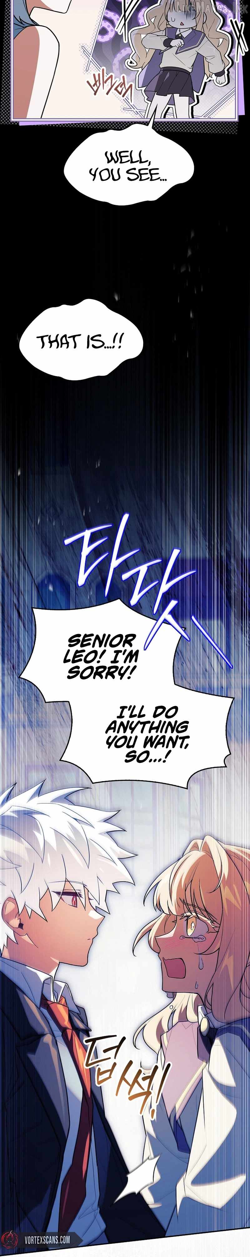 Legendary Hero Is an Academy Honors Student Chapter 95 - Page 31