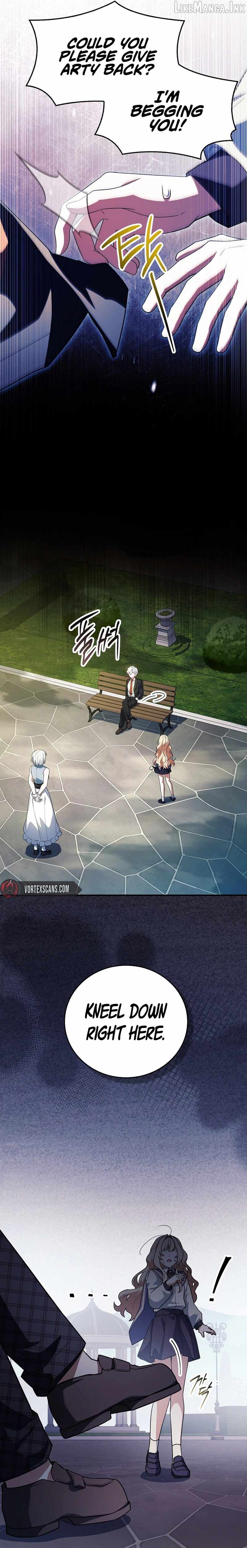 Legendary Hero Is an Academy Honors Student Chapter 95 - Page 32