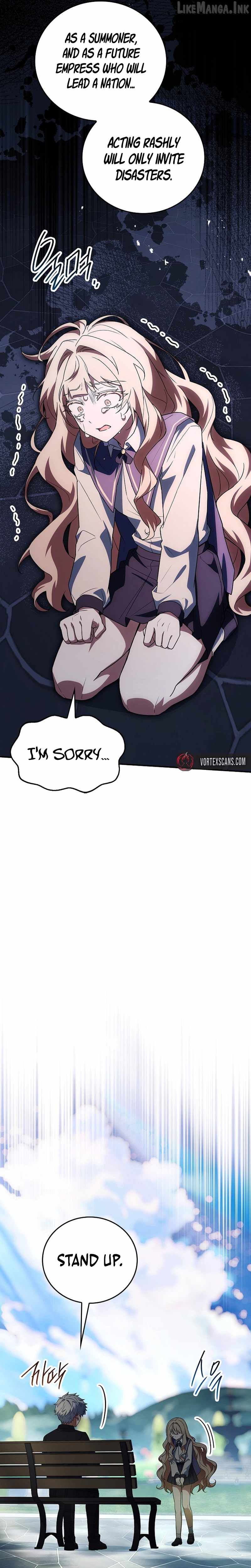 Legendary Hero Is an Academy Honors Student Chapter 95 - Page 35