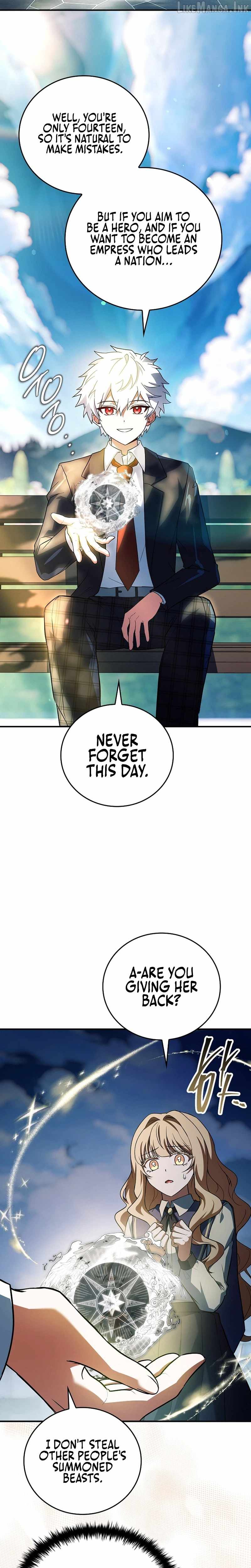 Legendary Hero Is an Academy Honors Student Chapter 95 - Page 36