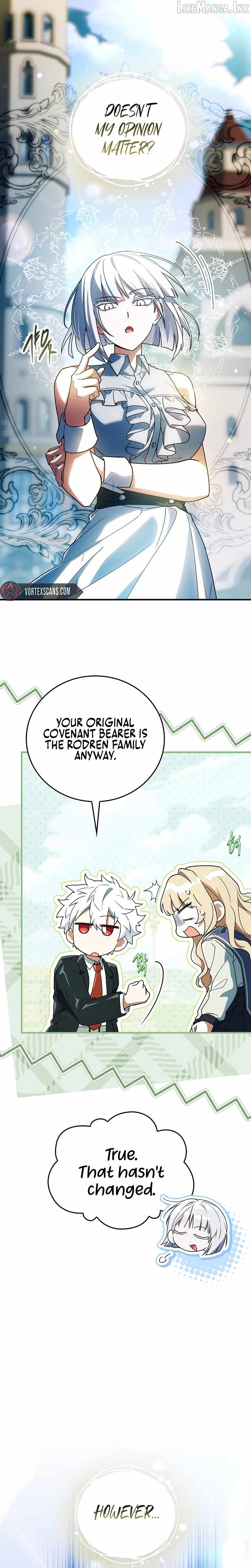 Legendary Hero Is an Academy Honors Student Chapter 95 - Page 38