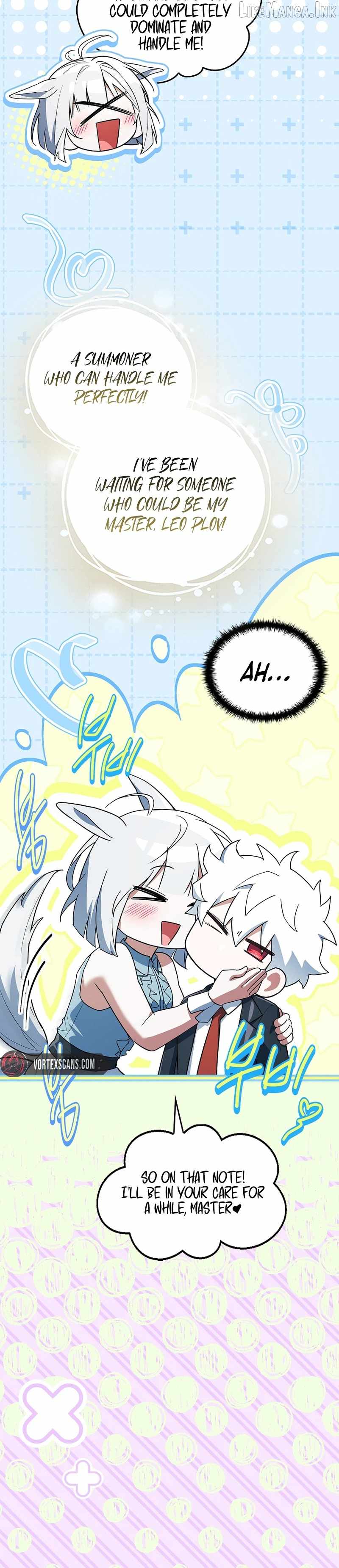 Legendary Hero Is an Academy Honors Student Chapter 95 - Page 43