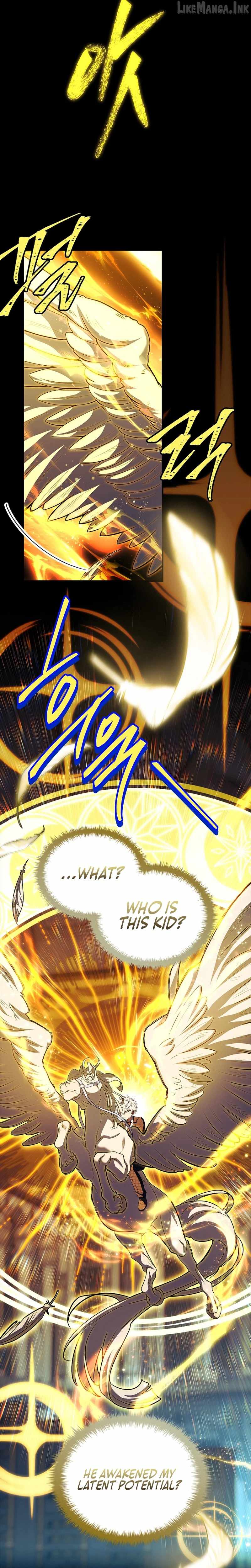 Legendary Hero Is an Academy Honors Student Chapter 95 - Page 6