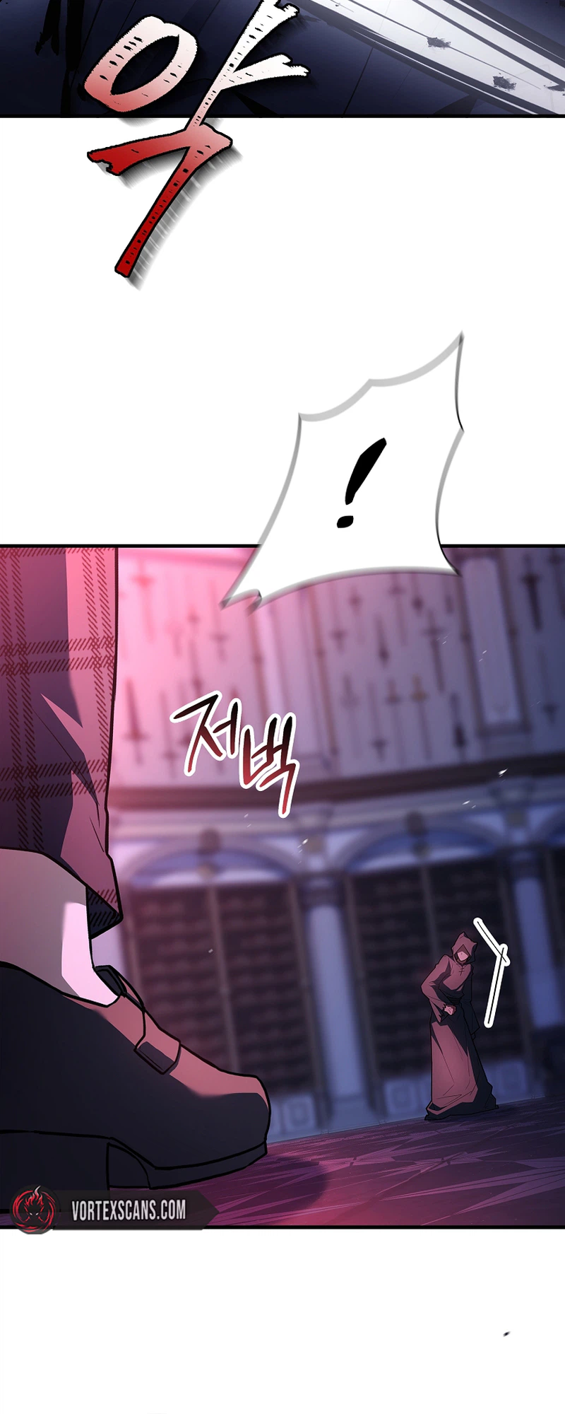 Legendary Hero Is an Academy Honors Student Chapter 97 - Page 12