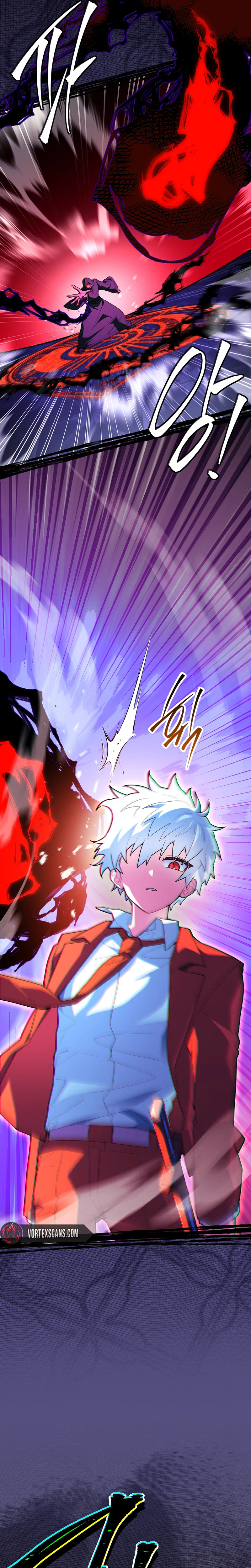 Legendary Hero Is an Academy Honors Student Chapter 97 - Page 16