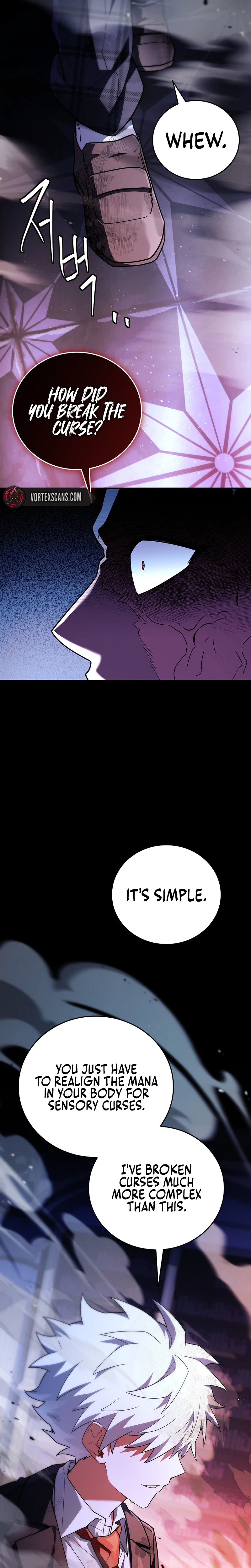 Legendary Hero Is an Academy Honors Student Chapter 97 - Page 23