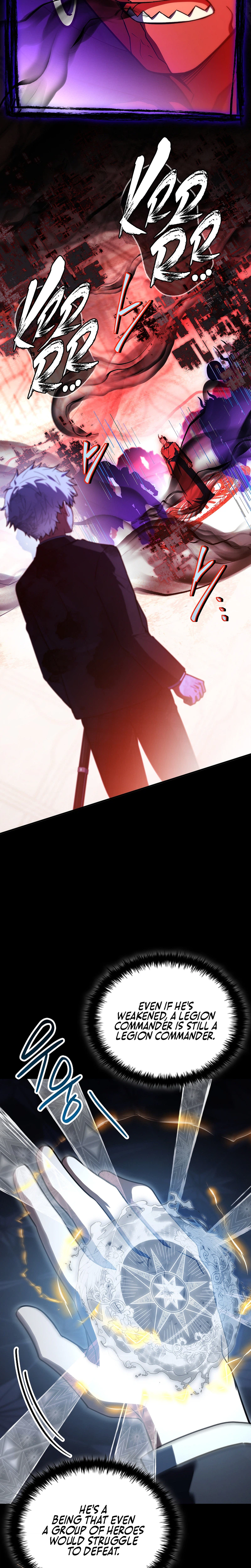 Legendary Hero Is an Academy Honors Student Chapter 97 - Page 26