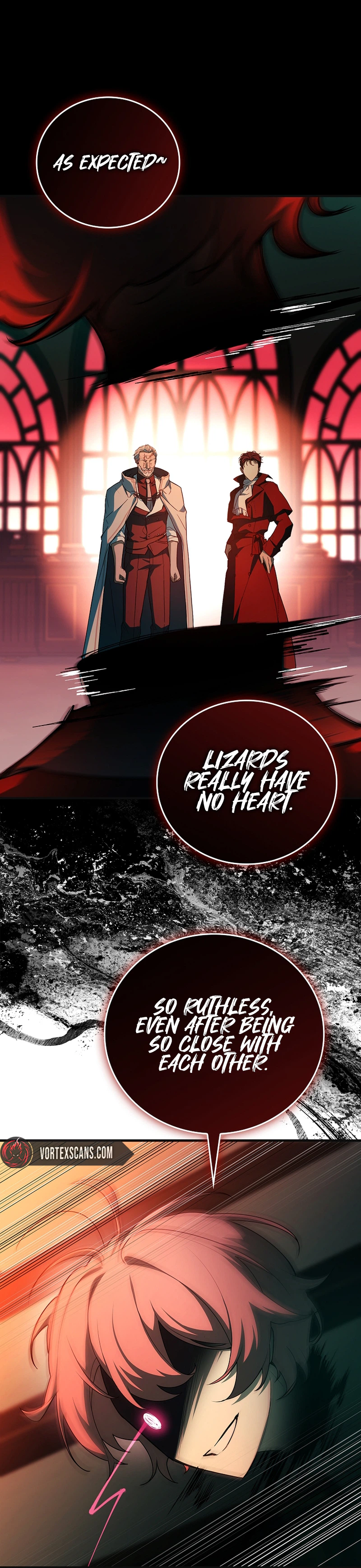 Legendary Hero Is an Academy Honors Student Chapter 97 - Page 3