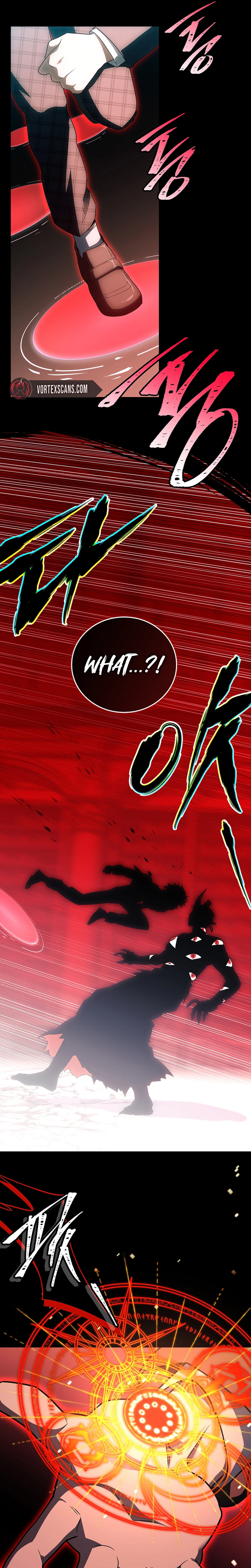 Legendary Hero Is an Academy Honors Student Chapter 97 - Page 31