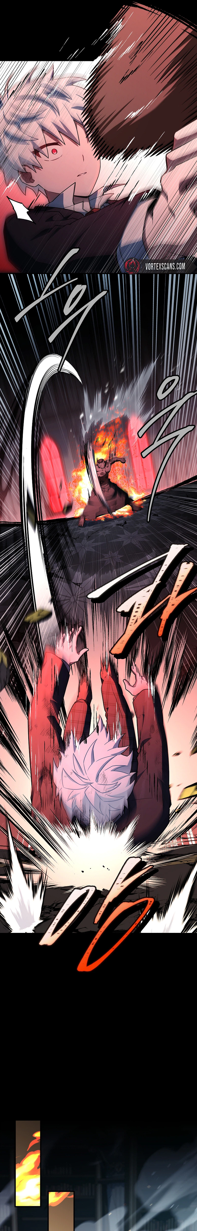Legendary Hero Is an Academy Honors Student Chapter 97 - Page 34