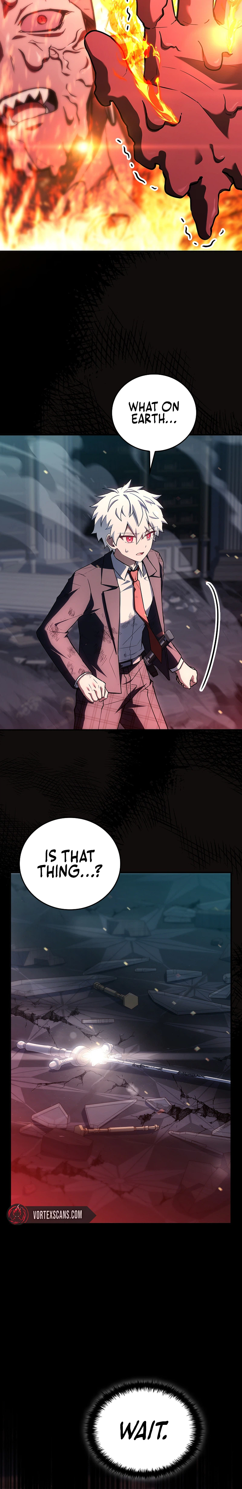 Legendary Hero Is an Academy Honors Student Chapter 97 - Page 36