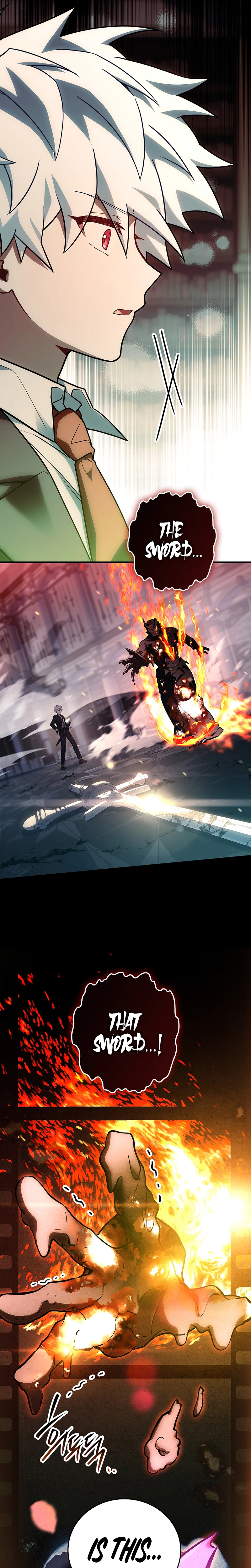 Legendary Hero Is an Academy Honors Student Chapter 97 - Page 37