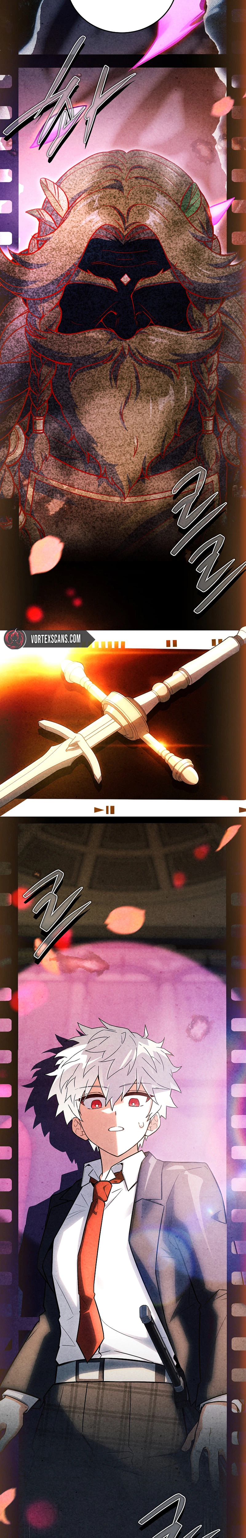 Legendary Hero Is an Academy Honors Student Chapter 97 - Page 38