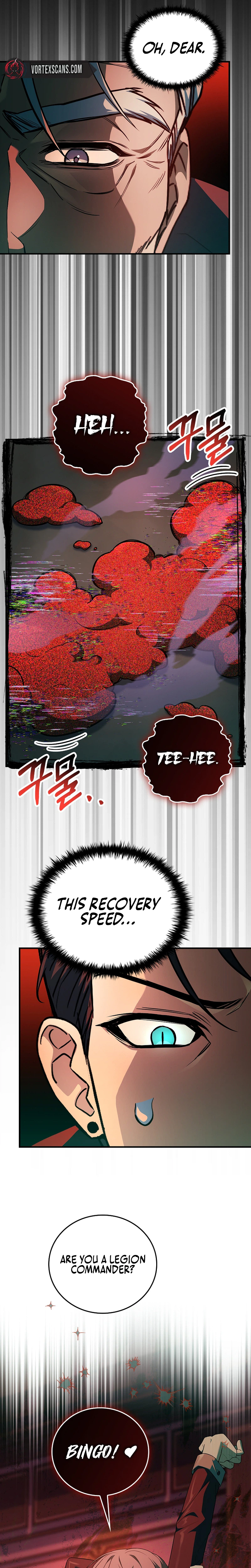 Legendary Hero Is an Academy Honors Student Chapter 97 - Page 7
