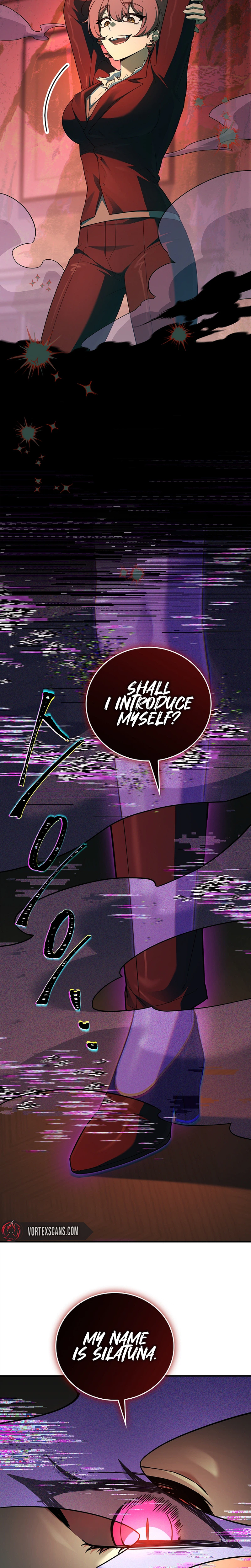 Legendary Hero Is an Academy Honors Student Chapter 97 - Page 8
