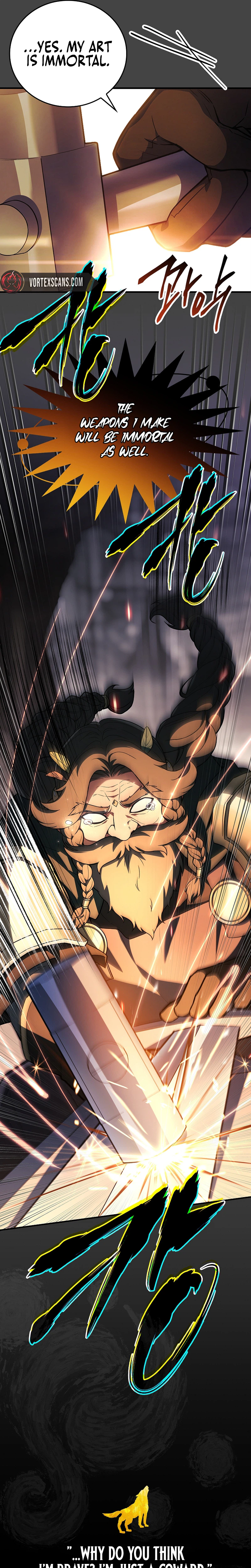 Legendary Hero Is an Academy Honors Student Chapter 98 - Page 11