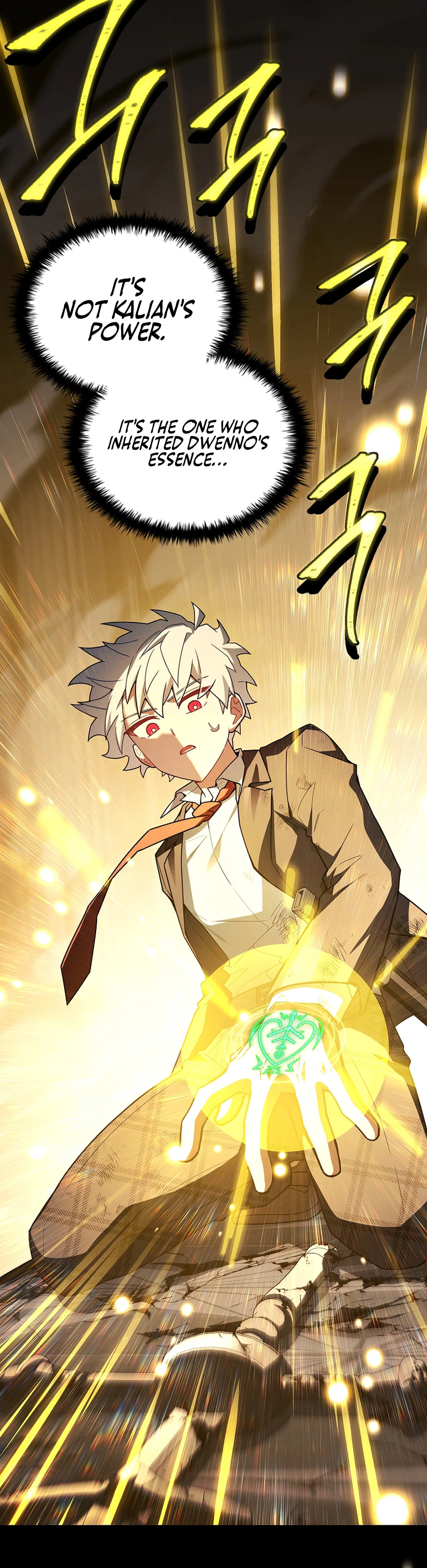 Legendary Hero Is an Academy Honors Student Chapter 98 - Page 19