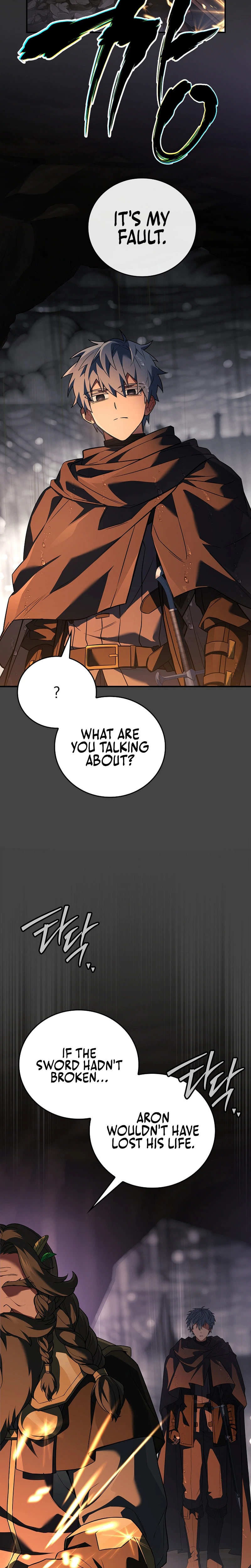 Legendary Hero Is an Academy Honors Student Chapter 98 - Page 2