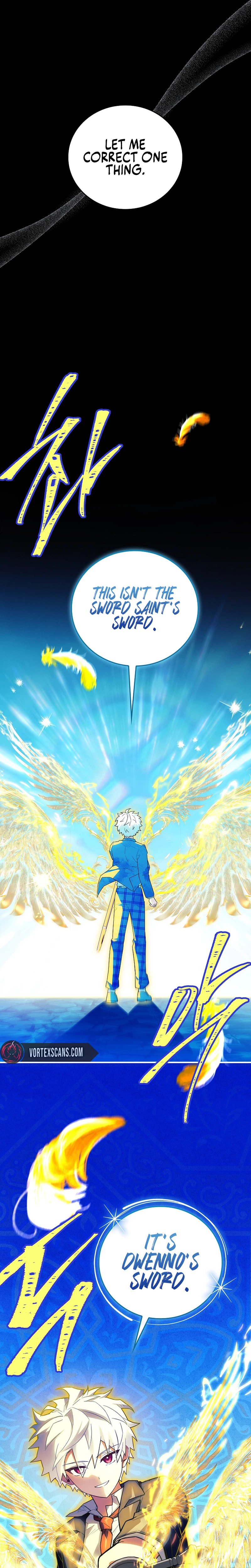 Legendary Hero Is an Academy Honors Student Chapter 98 - Page 23