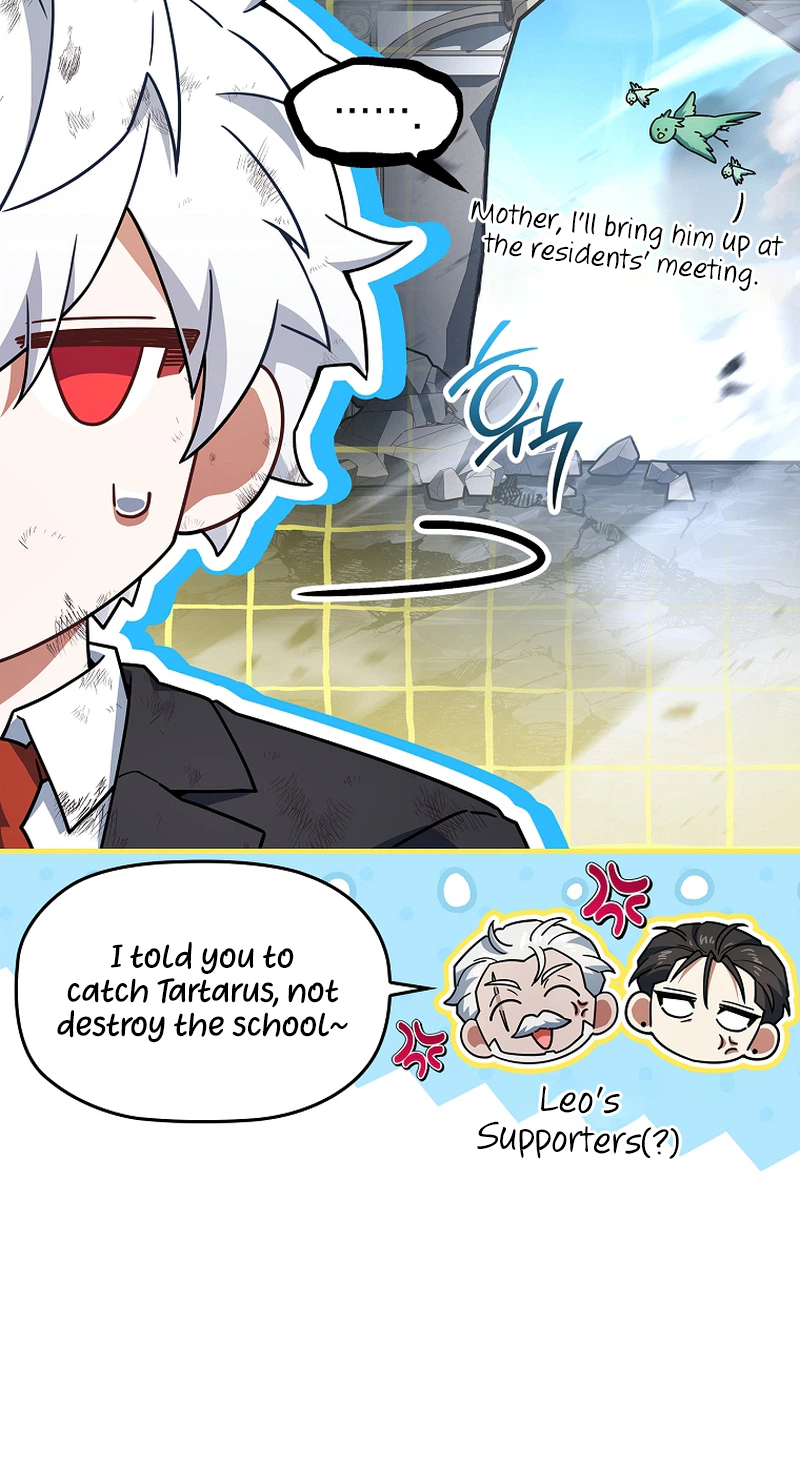 Legendary Hero Is an Academy Honors Student Chapter 98 - Page 30