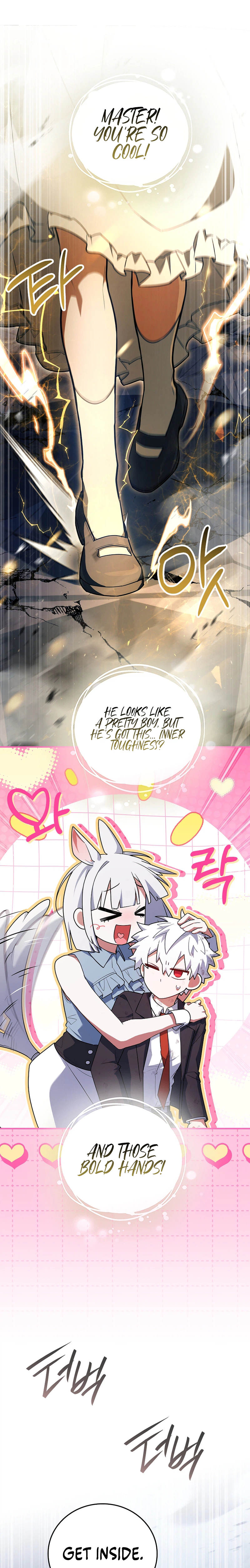 Legendary Hero Is an Academy Honors Student Chapter 98 - Page 31