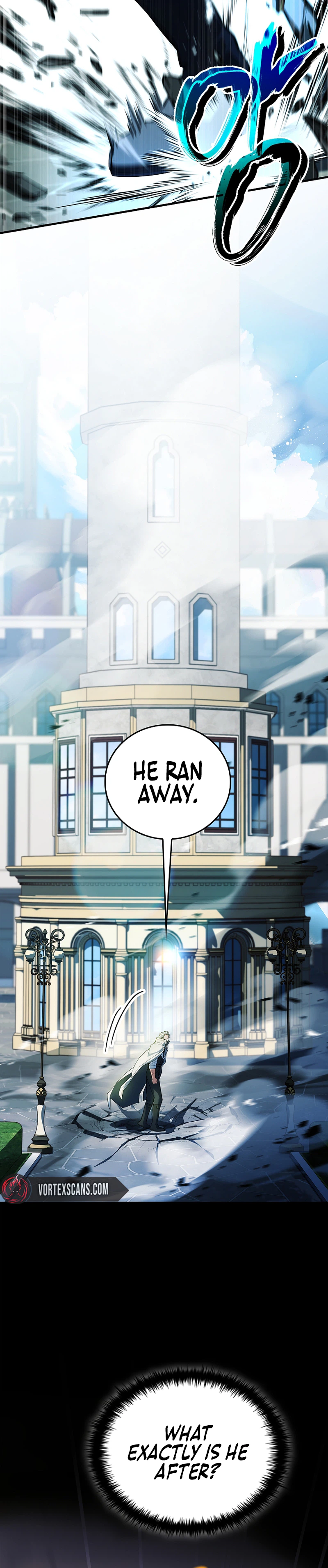 Legendary Hero Is an Academy Honors Student Chapter 98 - Page 33