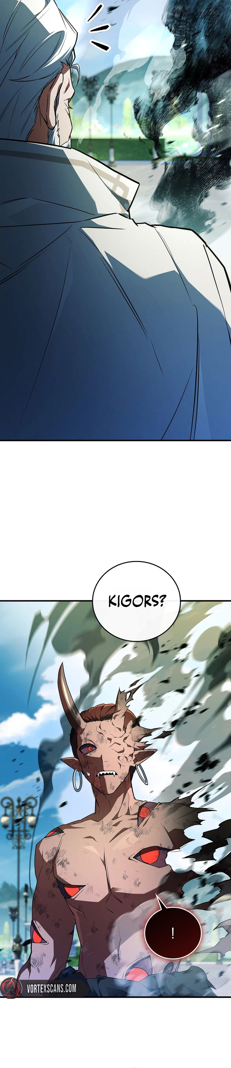Legendary Hero Is an Academy Honors Student Chapter 98 - Page 36