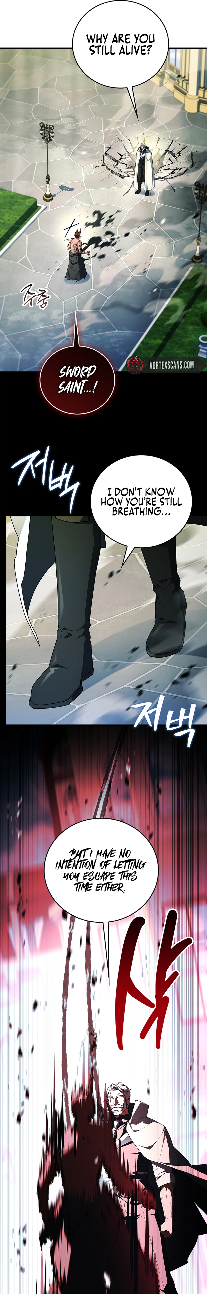 Legendary Hero Is an Academy Honors Student Chapter 98 - Page 37