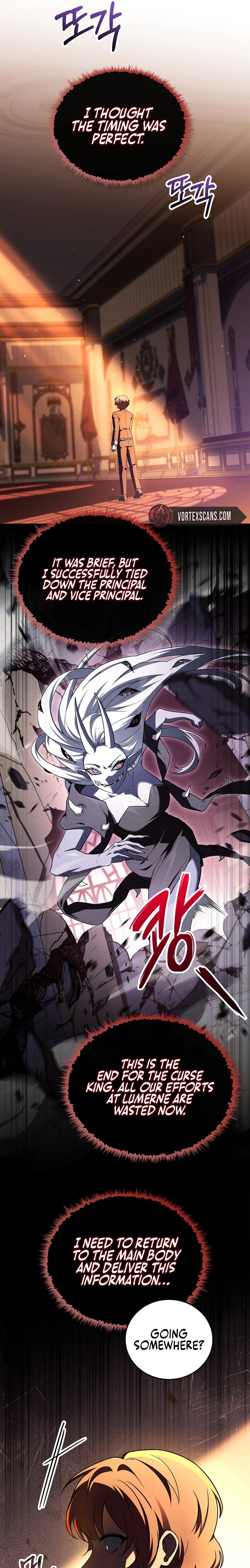 Legendary Hero Is an Academy Honors Student Chapter 98 - Page 40
