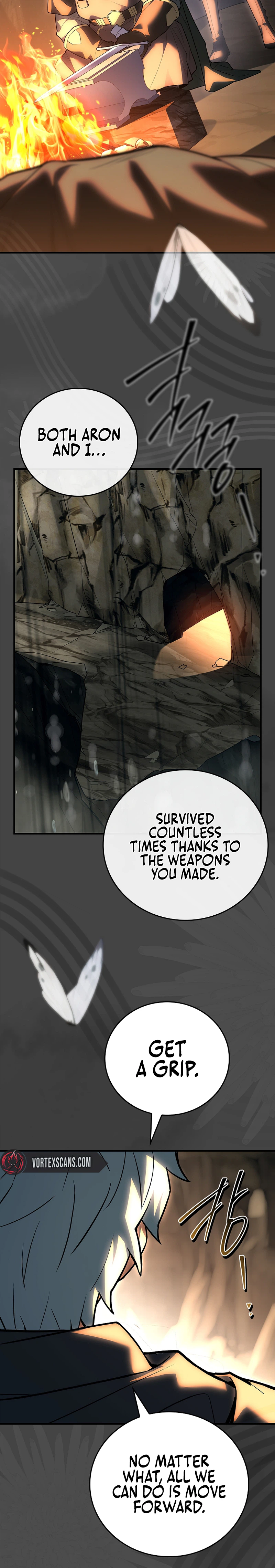 Legendary Hero Is an Academy Honors Student Chapter 98 - Page 7
