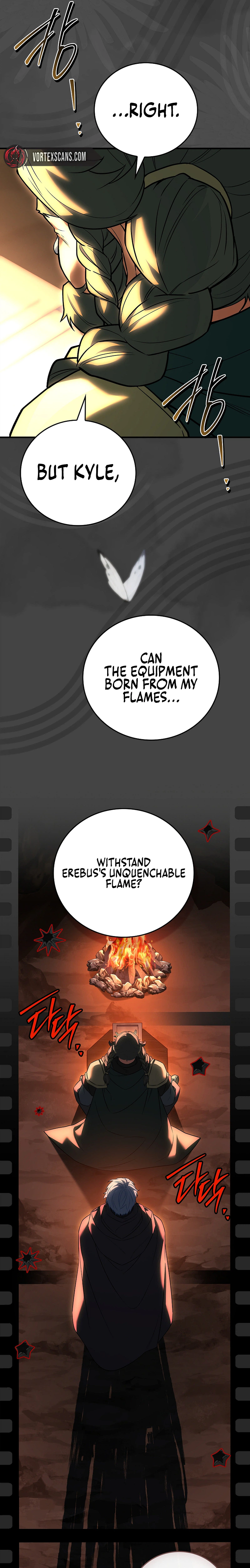 Legendary Hero Is an Academy Honors Student Chapter 98 - Page 8
