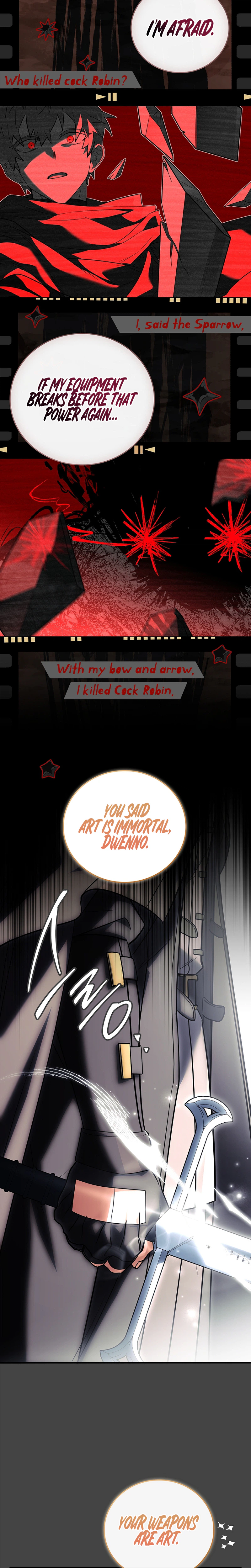 Legendary Hero Is an Academy Honors Student Chapter 98 - Page 9