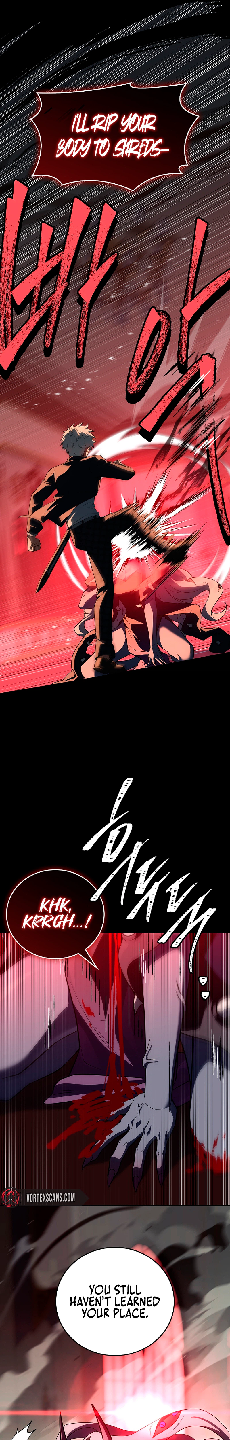 Legendary Hero Is an Academy Honors Student Chapter 99 - Page 11