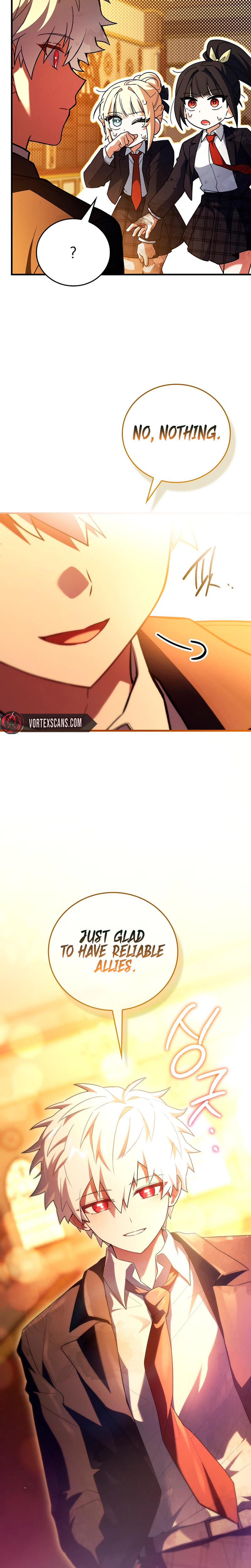 Legendary Hero Is an Academy Honors Student Chapter 99 - Page 19