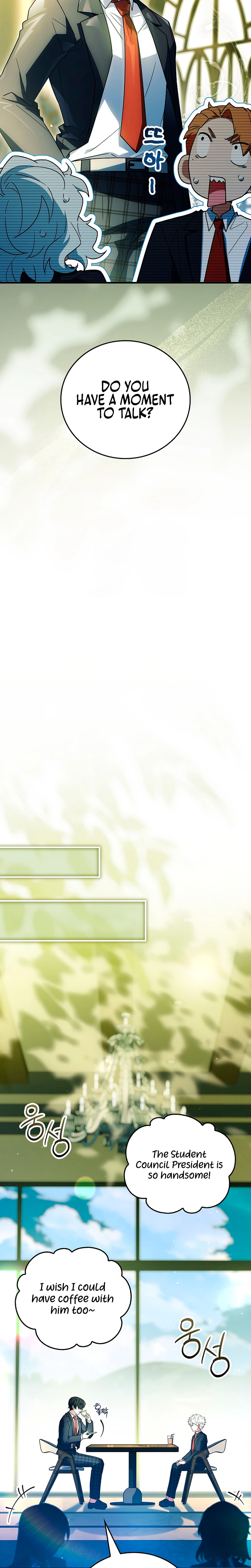 Legendary Hero Is an Academy Honors Student Chapter 99 - Page 24
