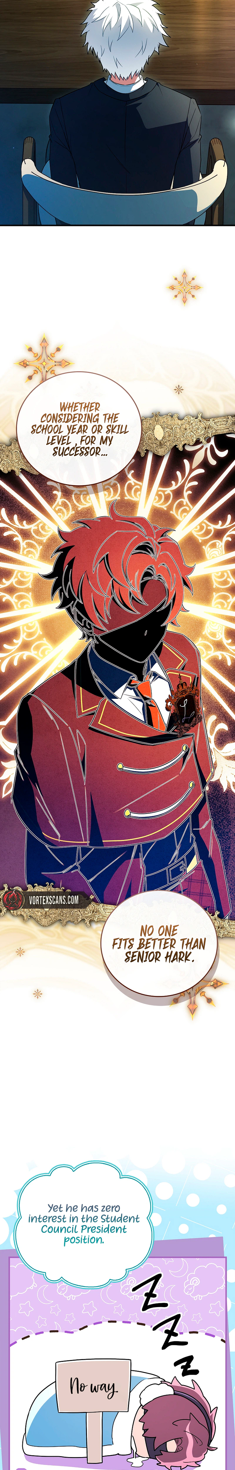 Legendary Hero Is an Academy Honors Student Chapter 99 - Page 27