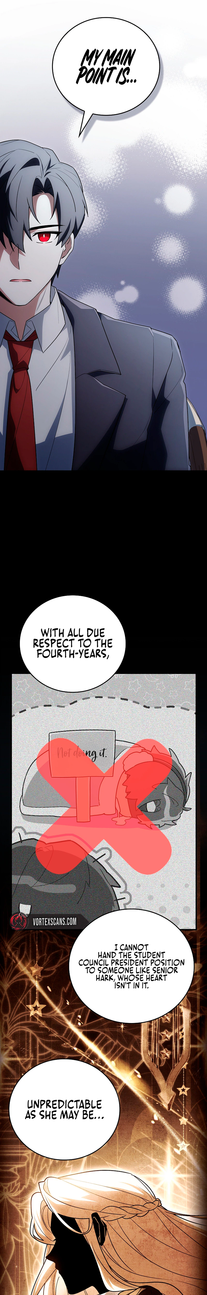 Legendary Hero Is an Academy Honors Student Chapter 99 - Page 29