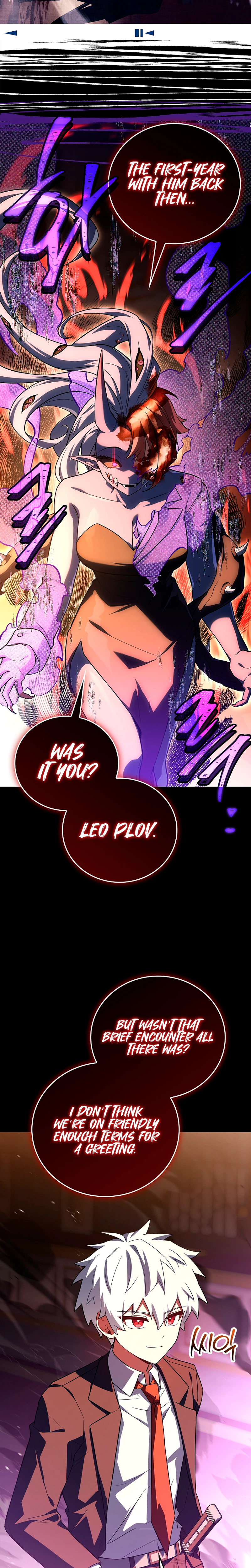 Legendary Hero Is an Academy Honors Student Chapter 99 - Page 3