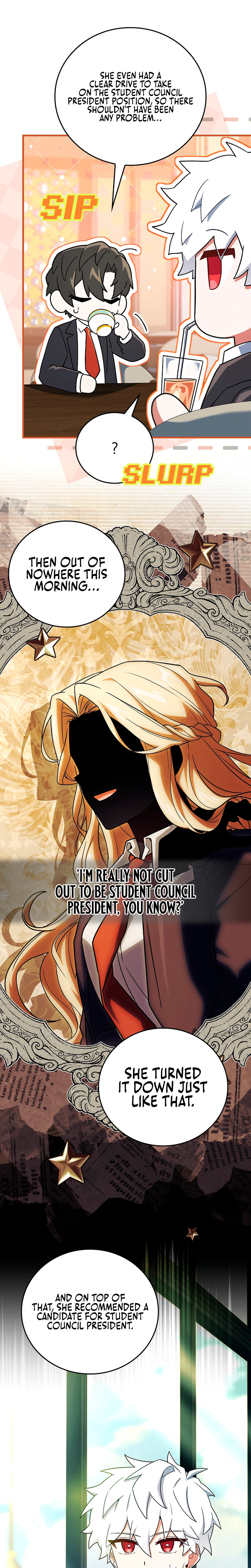 Legendary Hero Is an Academy Honors Student Chapter 99 - Page 32