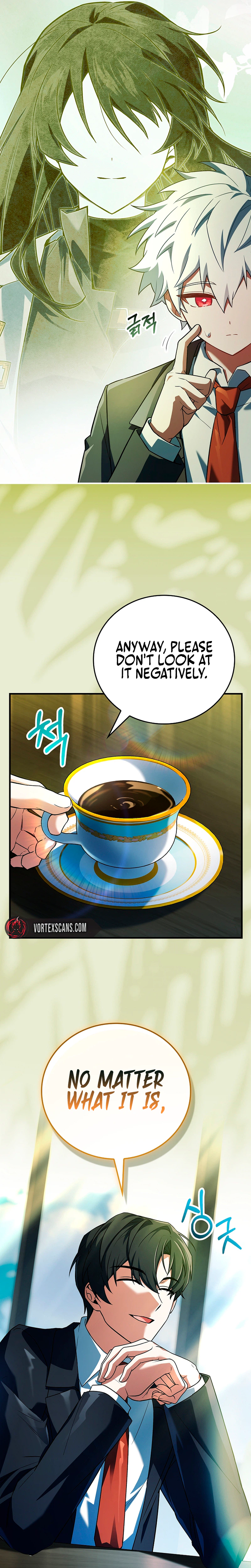 Legendary Hero Is an Academy Honors Student Chapter 99 - Page 38